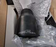 AC Shnitzer Оригинални Tailpipes
