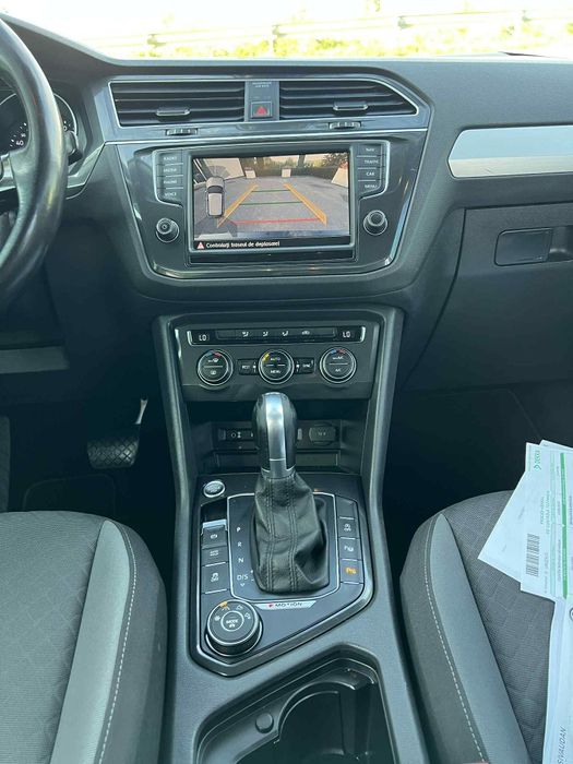 Volskwagen Tiguan 2016 2.0 tdi 150 cai 4x4