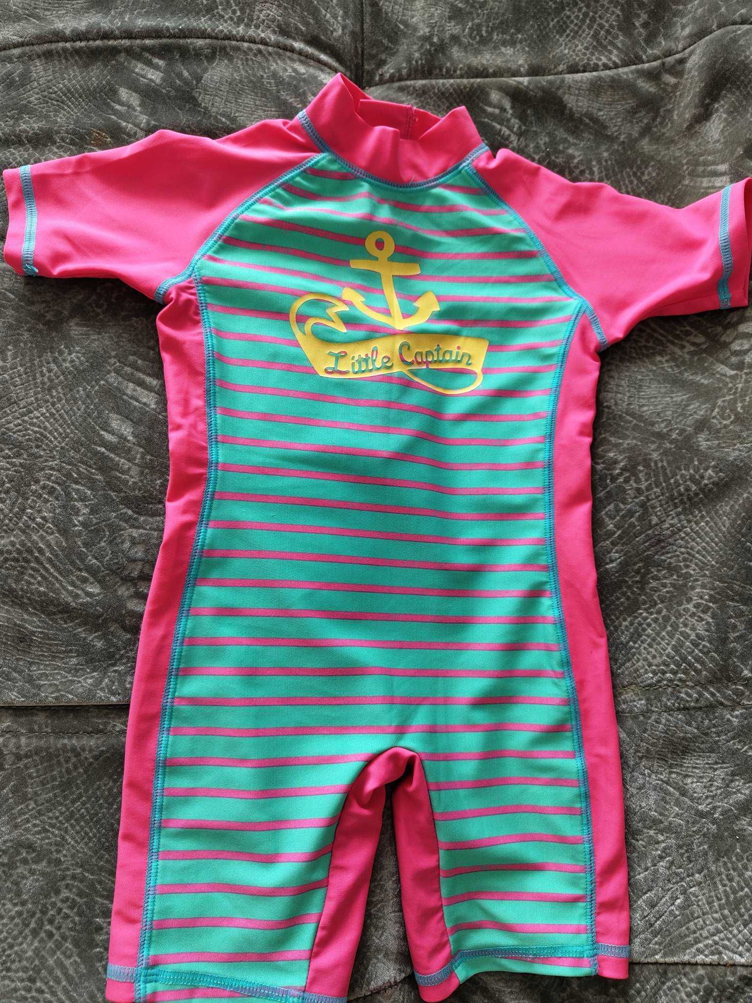 Бански костюм за бебе