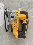 Безчетков прободен трион акумулаторен DEWALT XR
