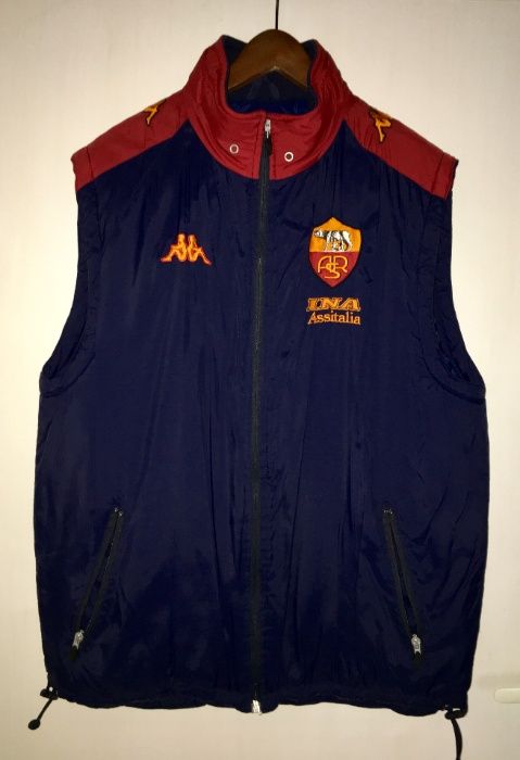 Оригинално яке AS Roma