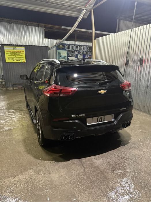 Тракер 2 премиер 2023