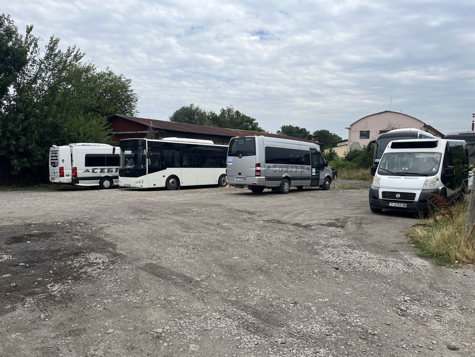 Промишлен имот с потенциал за строеж и развитие