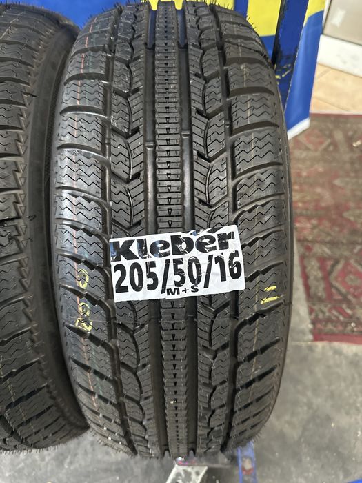 205/50/16 Kleber M+S
