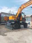 Ekskavator Hyundai 140talik sotiladi yili 2015