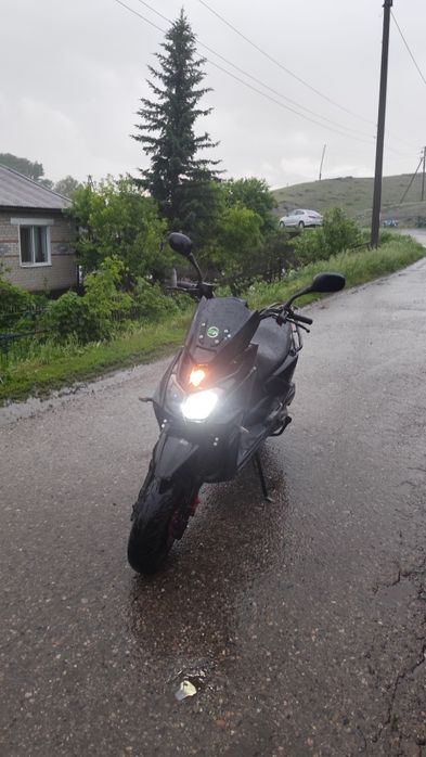 bws 150cc китаец