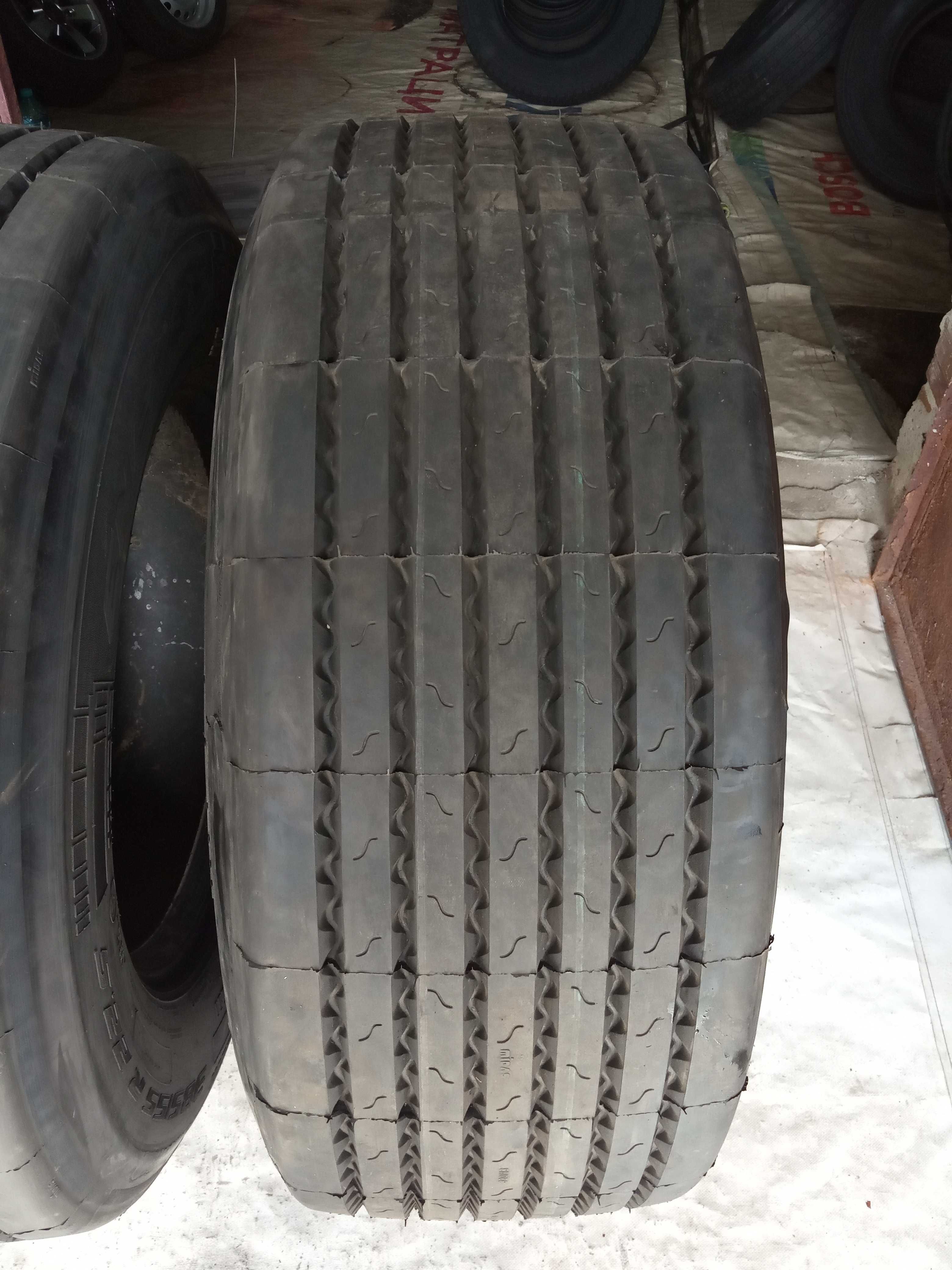 Гуми НОВ-Регенерат за ремаркета Midas 385/55R22.5 160K 20PR с Гаранция
