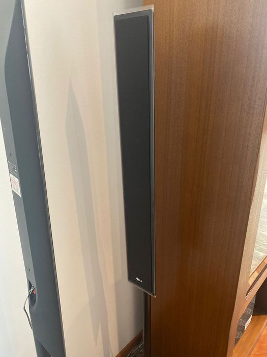 Колонки к телевизору LG