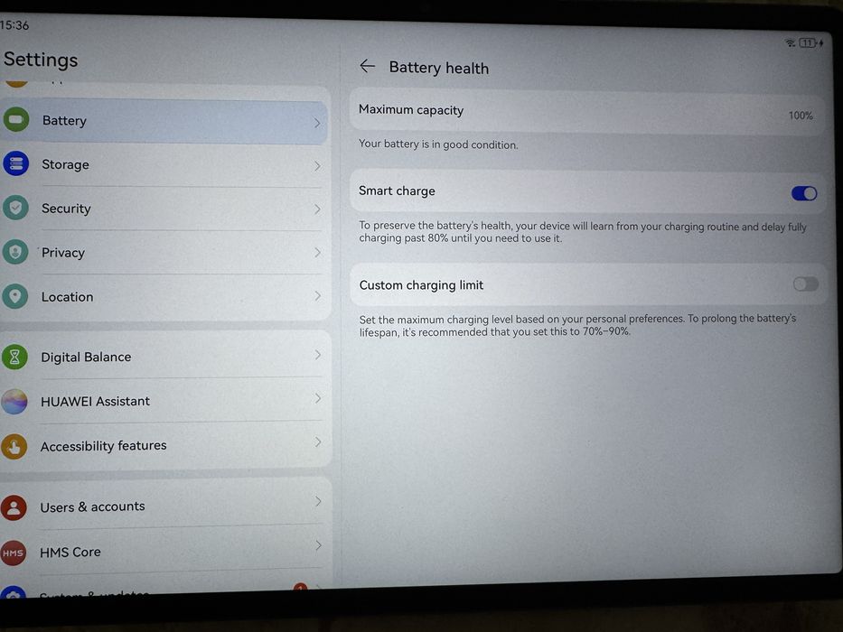 Продавам Huawei MatePad 11.5 PapperMatte Edition + Huawei M-Pencil 3rd
