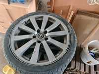 Set jante aliaj originale Opel R17