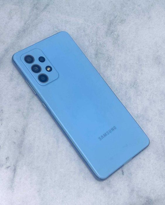 Samsung Galaxy A52 256гб (Павлодар) Лот 795805