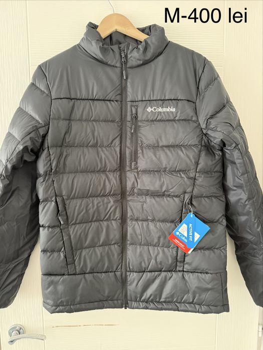 Geaca barbateasca Columbia marimea M