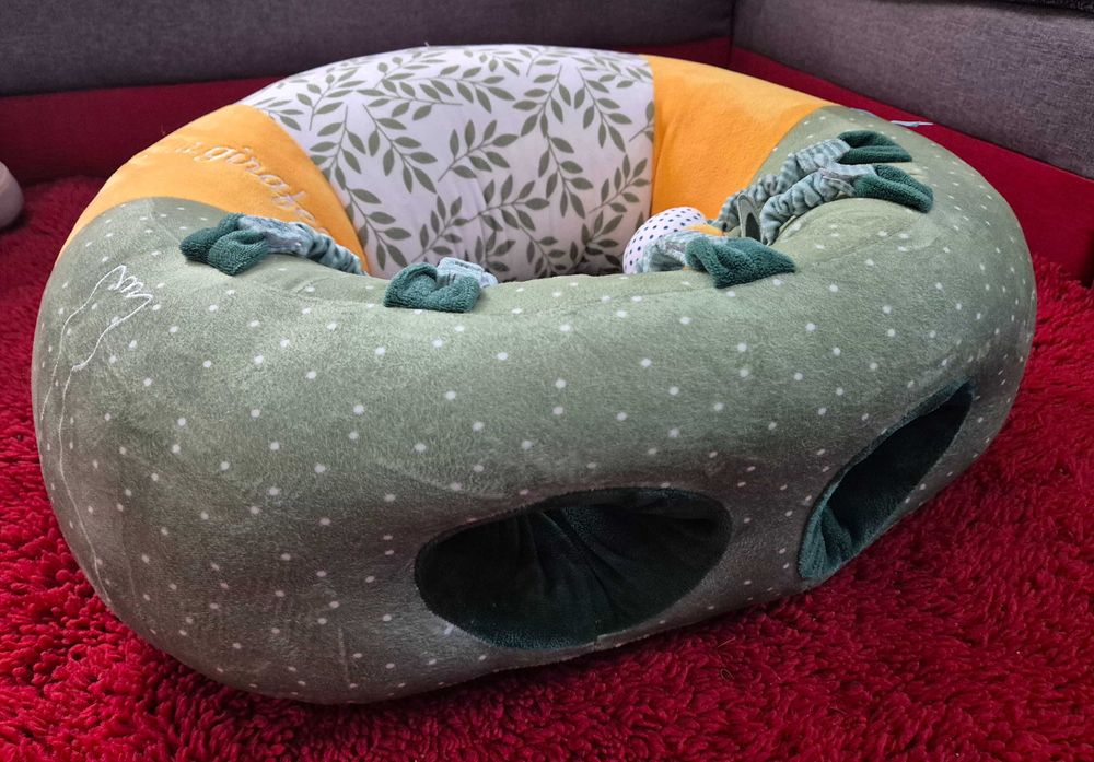 Софи Жирафчето - Пуф с активности