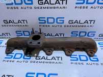 Galerie Evacuare Turbo Turbina Turbosuflanta Peugeot 4008 1.6 HDI 2012 - 2017