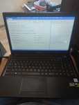 Laptop Gaming Clevo Gigabyte P15 - i7-6700HQ / Nvidia GTX 950M 4Gb