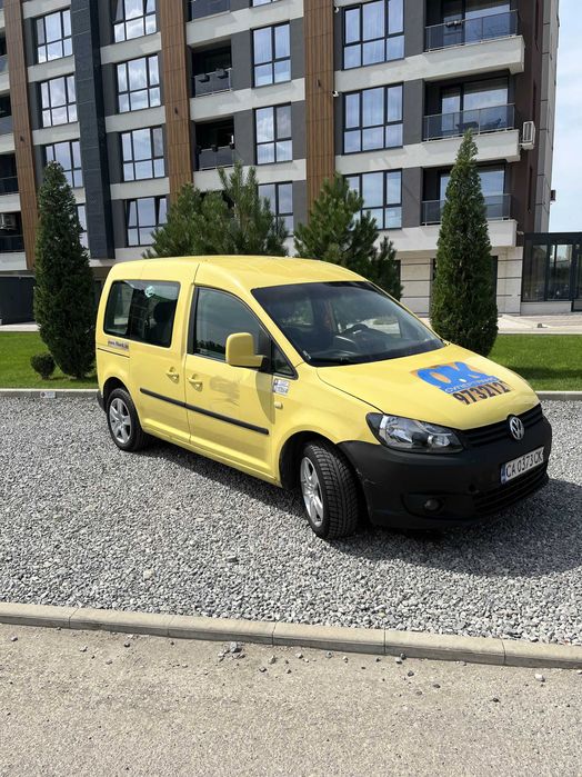 Volkswagen Caddy 3