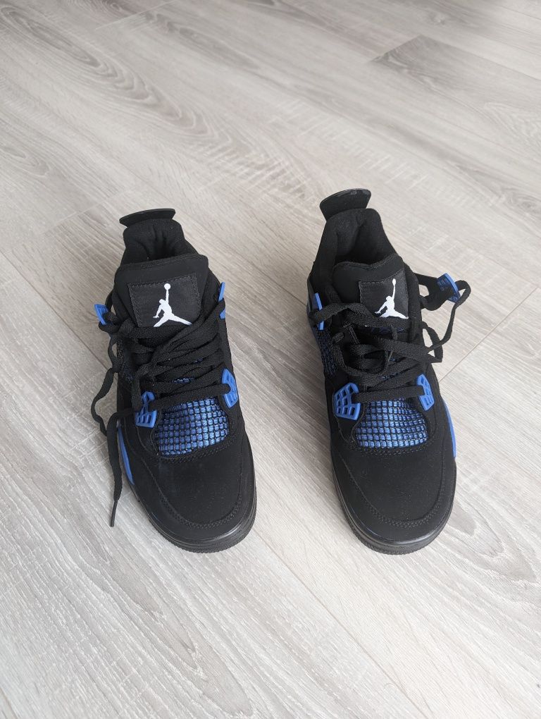 Nike Air Jordan Retro 4 Thunder 41