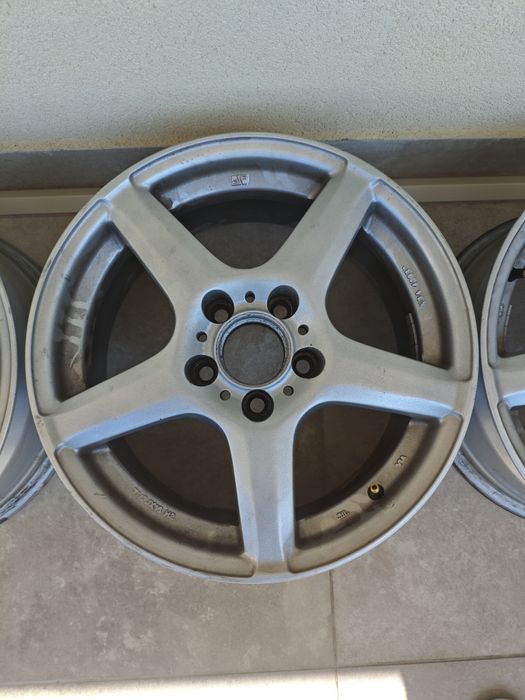 Jante R16 5x112 ET 35