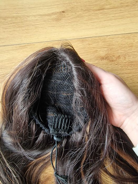 Опашка от синтетична коса