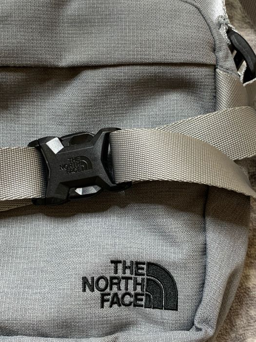 The north face convertible shoulder bag