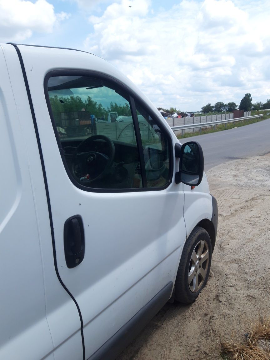 Opel Vivaro 1.9 dci