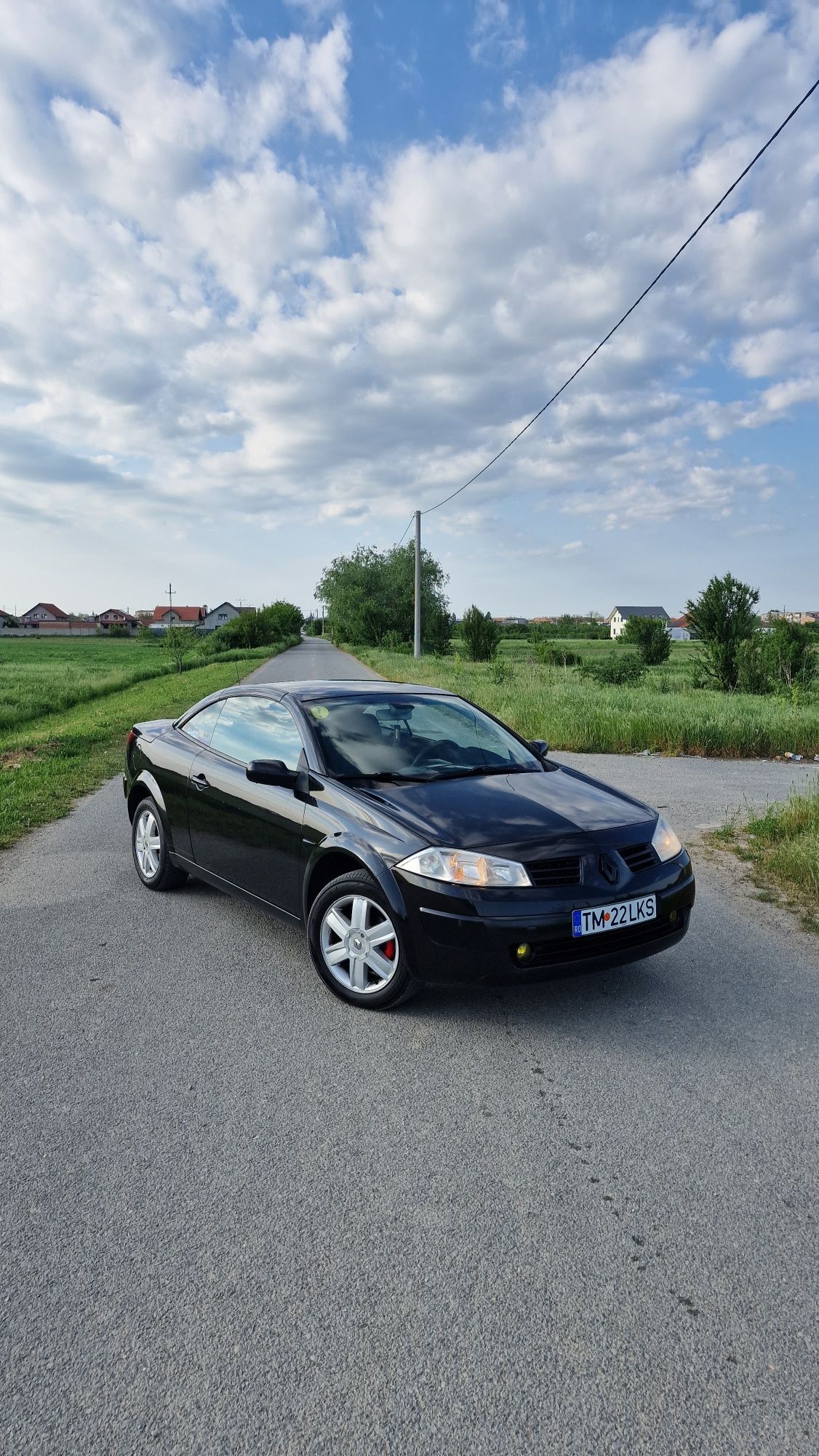 Vand Megane 2 cabrio