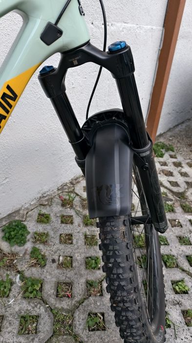 Вилка fox 38 29 170