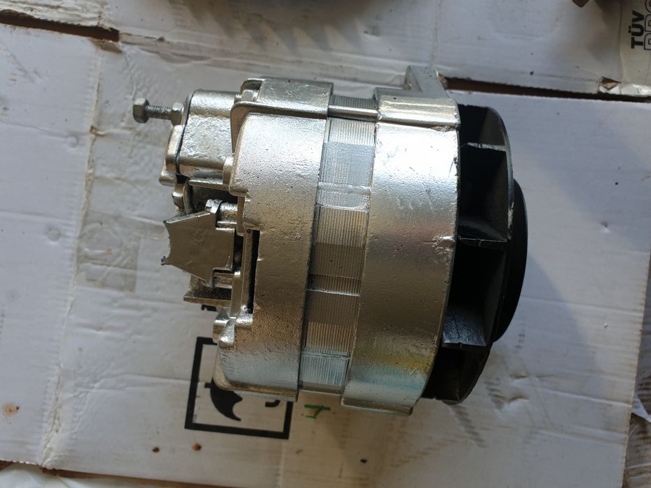 Alternator 28v raba