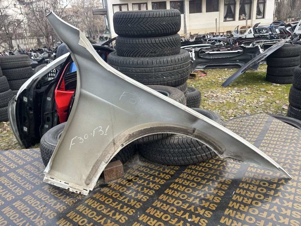 Калник БМВ Ф30 Ф31/BMW 3 F30 F31