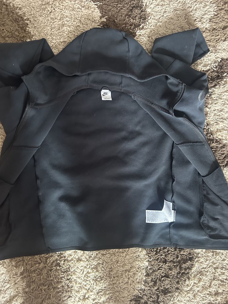 Bluza Treining Nike Tech Fleece