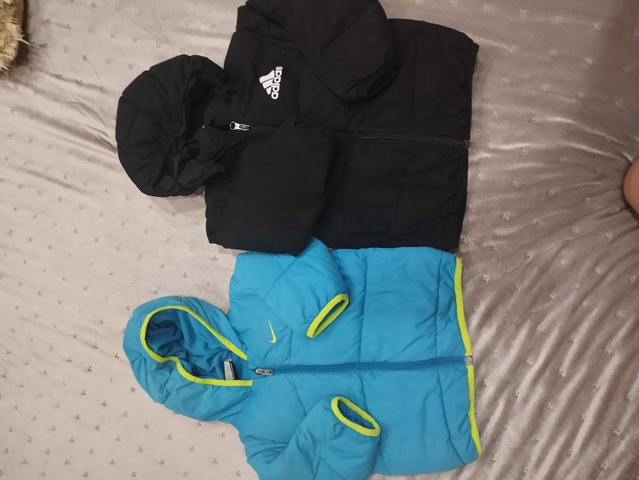 Детски якета Nike , Adidas