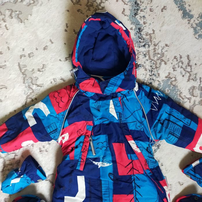 Куртка зима на мальчика