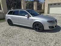 Seat exeo st 2.0 2012
