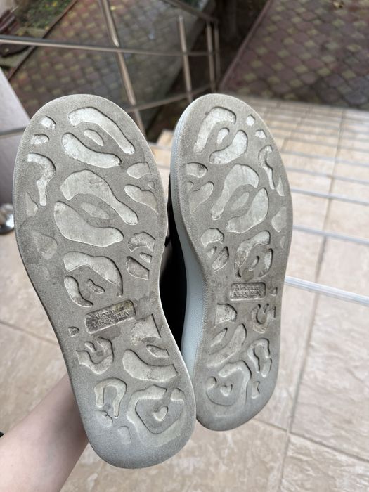 Sneakers Alexander Mcqueen