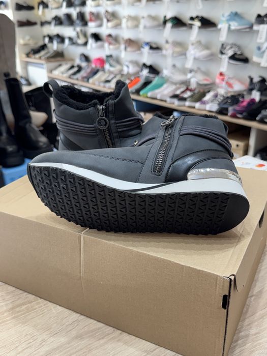 Botine Polo Dama - 38