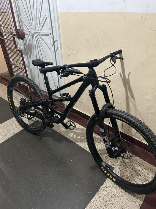 Bicicleta Yt capra core 2
