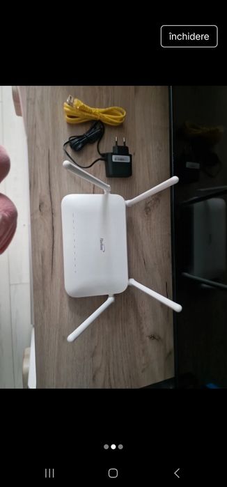 Router wireless SR1041Y (Digi)