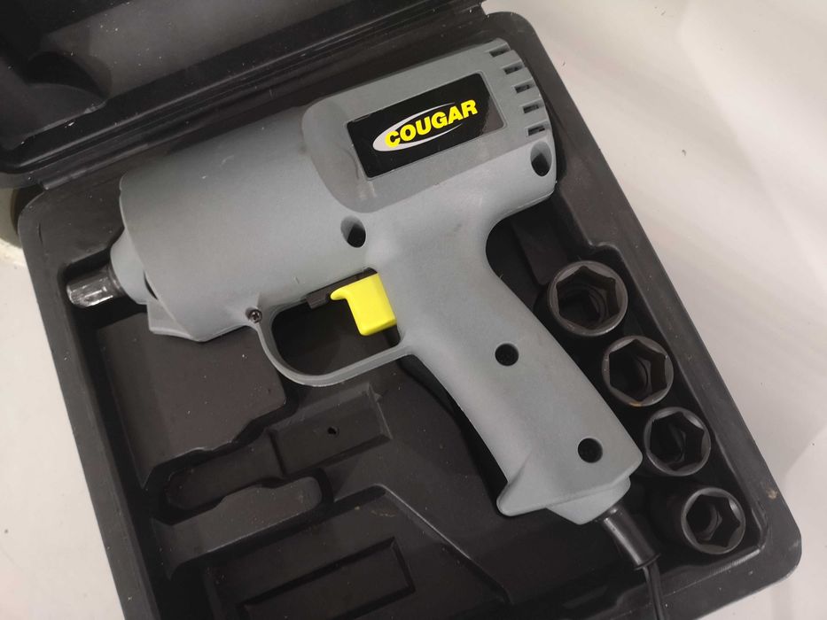 Гайковерт - COUGAR 12V \ 70W