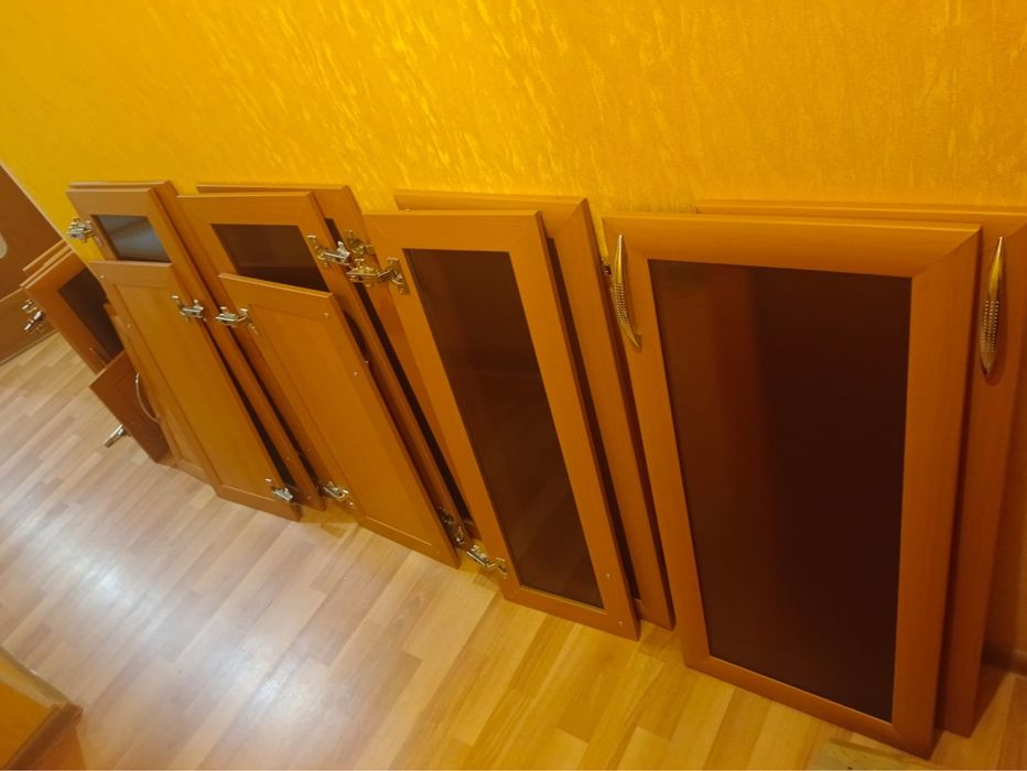 Двери от кухонного гарнитура