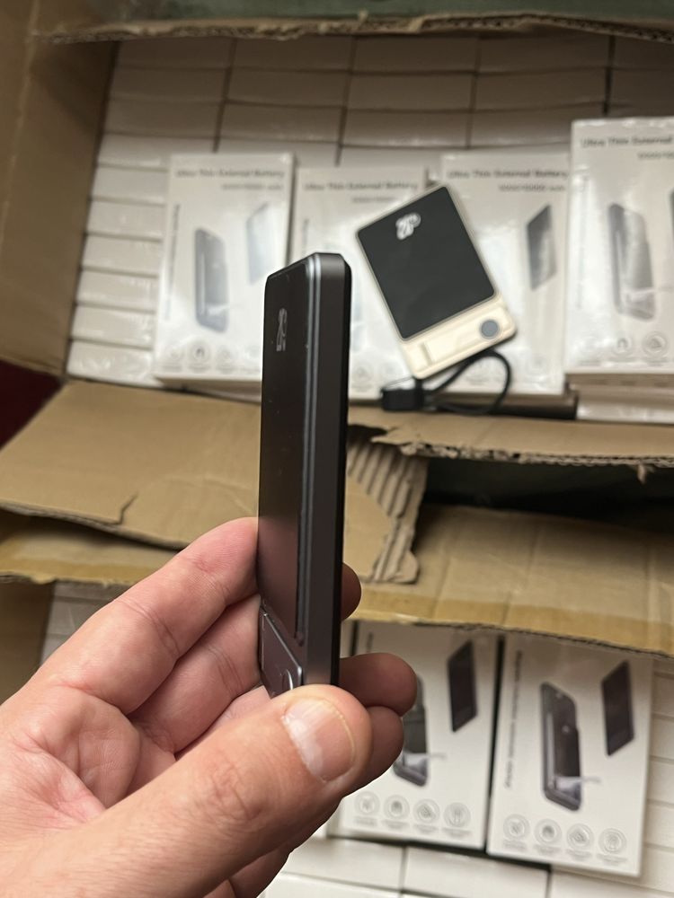 Новые поколения Power bank (magsafe) впервые Узбекистане