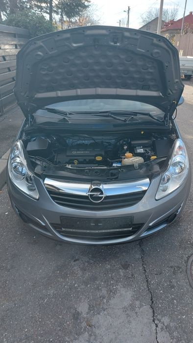 Opel corsa 2011,euro5, 1.2benzină