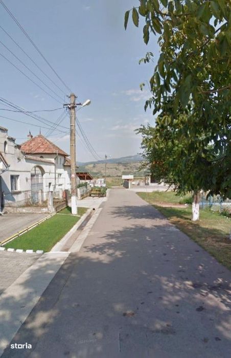 Teren intravilan de vanzare, in Vintu de Jos.