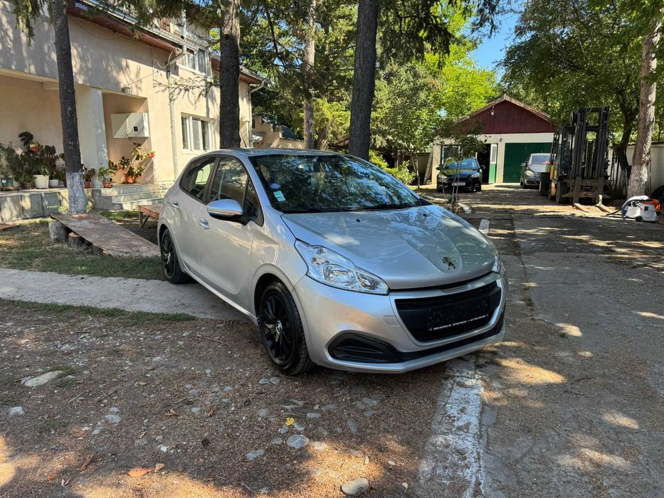 Peugeot 208 1.2 puretech like