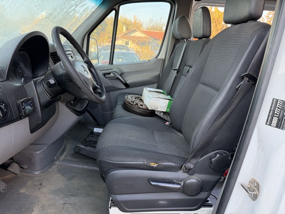 Мерцедес спринтер 313 2.2 6 ск само на части