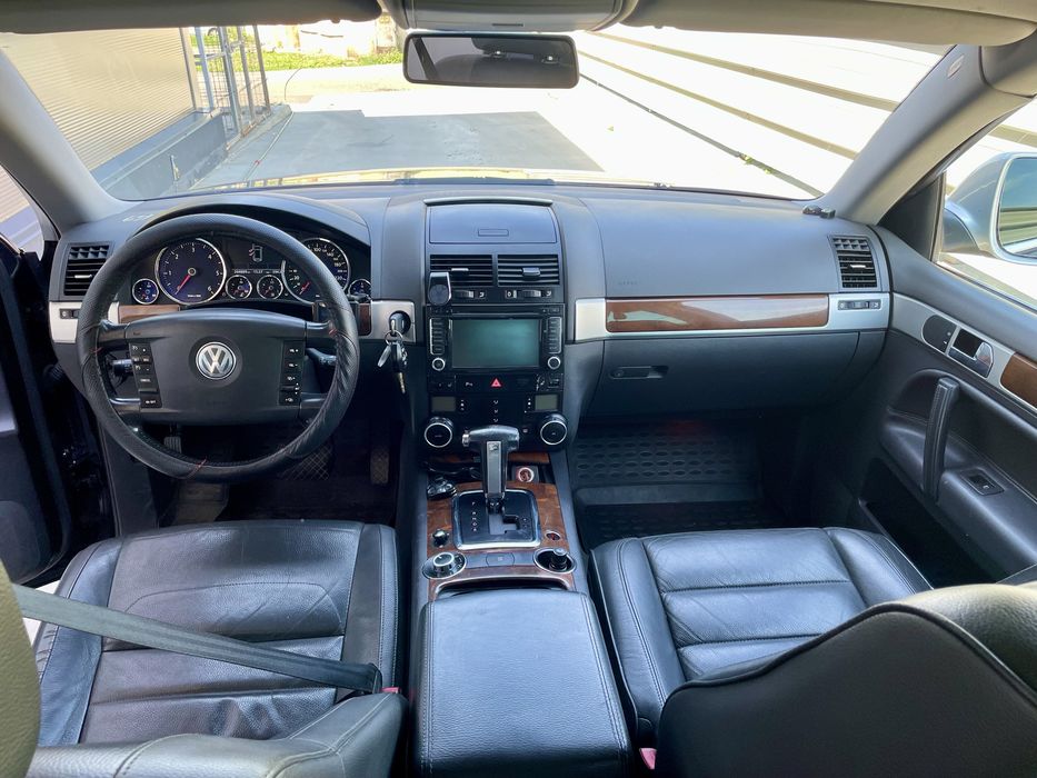 VW Touareg Facelift 2008 - 3.0 Automat 4x4