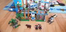 LEGO City 4440 Горска полиция