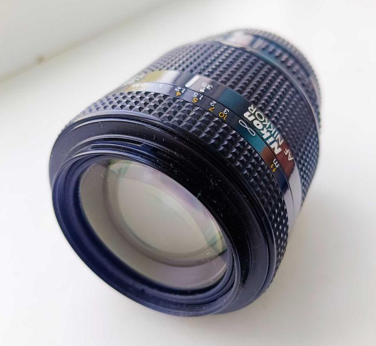 Продам объектив Nikon AF Nikkor 35-105mm 1:3.5-4.5 D (MKIII)
