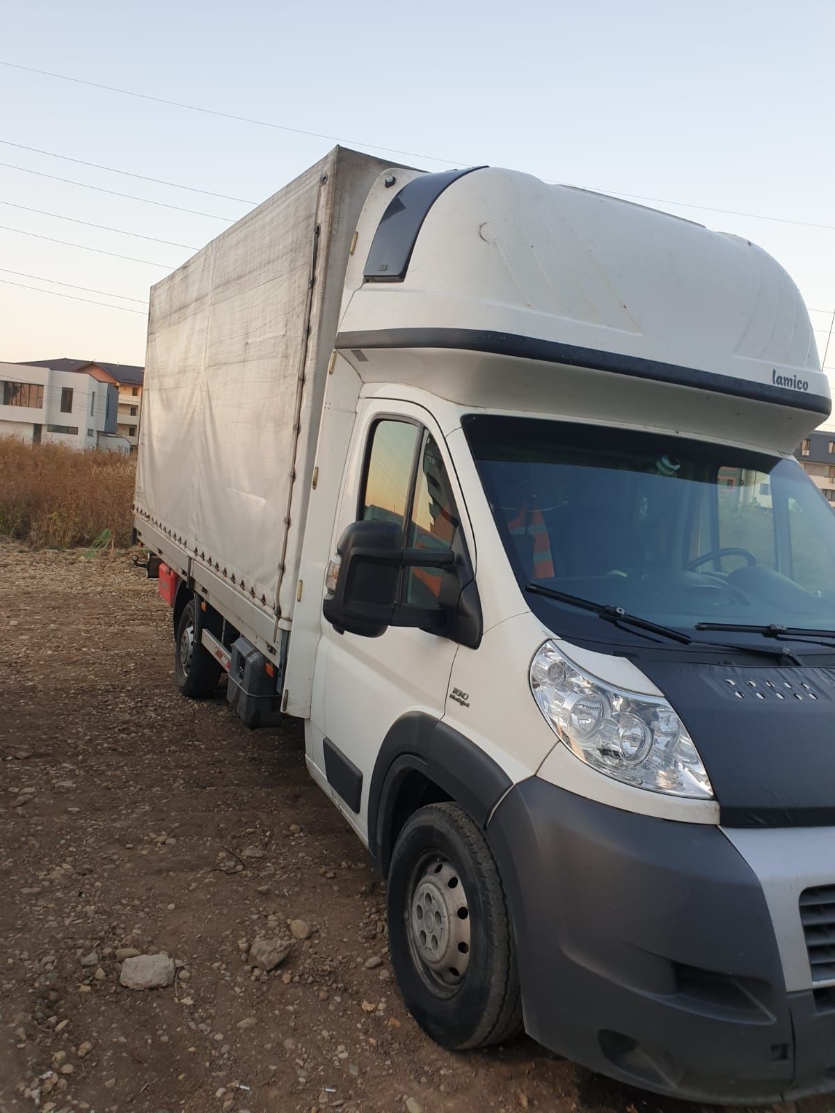 Fiat ducato 2015