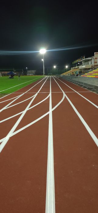 Тартановое,спортивное покрытие ,площадки