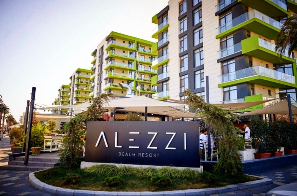 Apartament 2 camere de vânzare - Alezzi beach resort